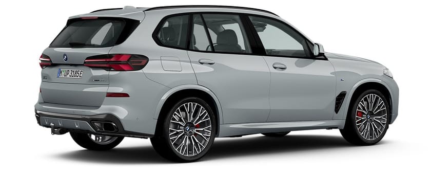 Bild 2 av BMW X5 xDrive50e xDrive 50e