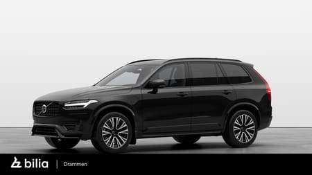 Volvo XC90 7 Seats T8 AWD 456 hk Plus Dark - H.Feste, 22", 360, PANO++