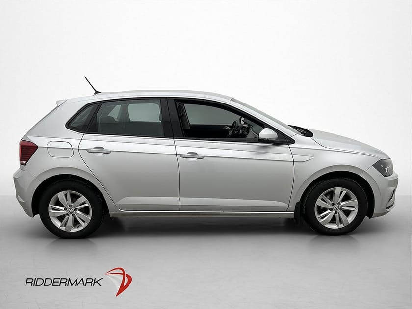 Bild 3 av Volkswagen Polo 1.0 TSI 95hk Dragkrok P-Sensorer Bluetooth