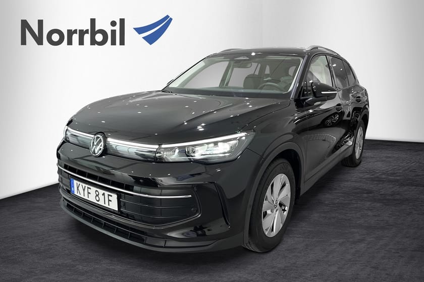 Bild 2 av Volkswagen Tiguan Life eTSI 150 DSG Drag/Värmare