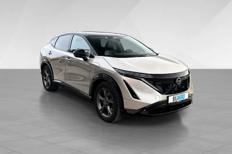 Nissan Ariya 87 e-4ORCE bilde 10