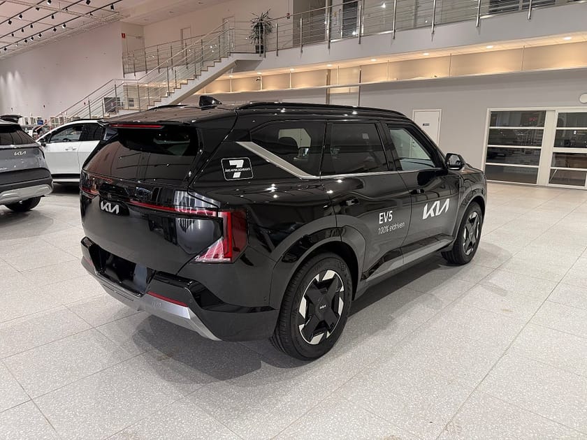 Bild 4 av Kia EV5 Long Range Plus 81,4 kWh