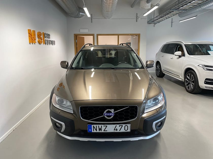 Bild 2 av Volvo XC70 D4 AWD Summum Business Edition Pro Taklucka Drag