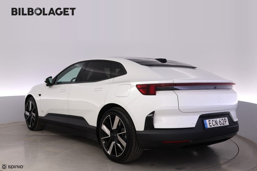 Bild 4 av Polestar 4 Long Range Dual Motor Bus edt