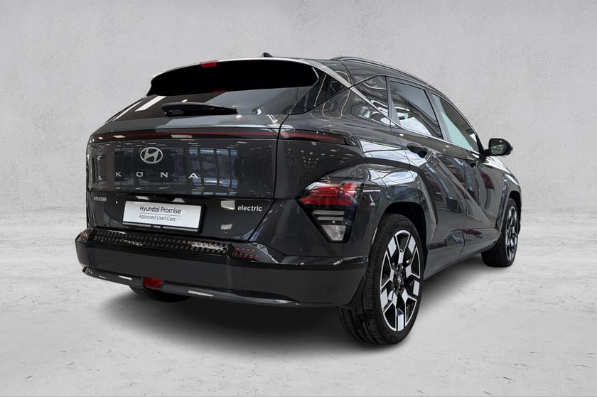 Bilde 5 av Hyundai Kona Electric Long Range | Norsk bil | premium | |
