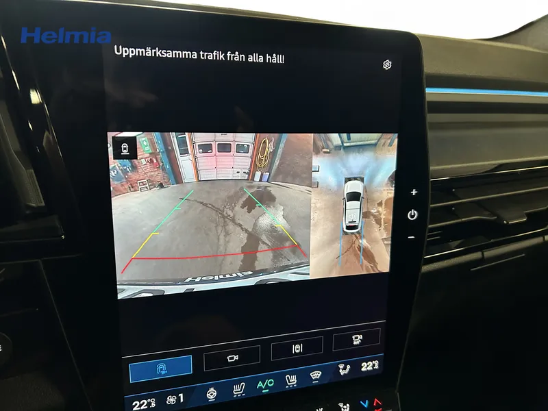Bild 9 av 11 – Renault Rafale E-Tech 4x4 PHEV 300 esprit Alpine Edition