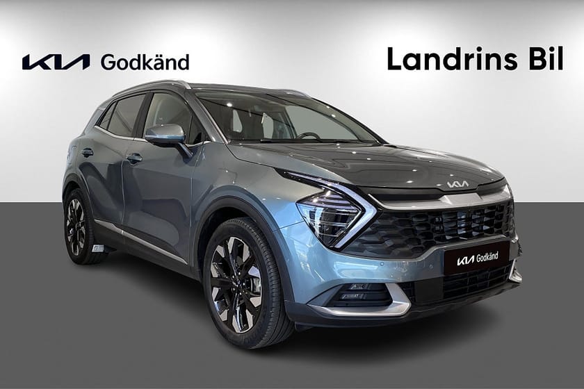 Bild 3 av Kia Sportage PHEV Advance Godkänd
