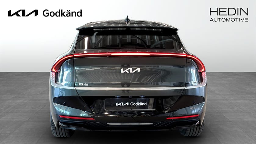 Bild 5 av Kia EV6 AWD Long Range PLUS *KIA GODKÄND*