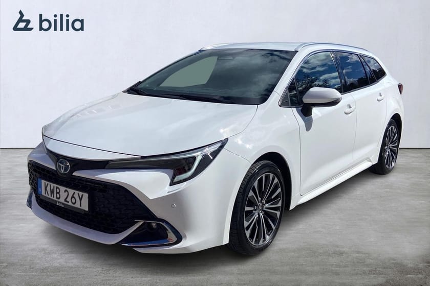 Bild 1 av Toyota Corolla Touring Sports Hybrid 1,8 STYLE