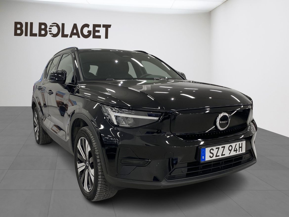 Volvo XC40 2023 - miniatyr 5