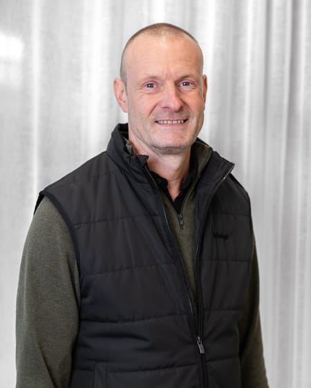 MAGNUS GUSTAVSSON - Chef personbilsverkstad Jönköping 