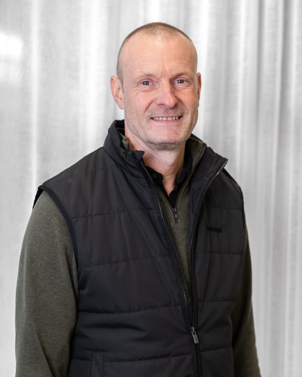 MAGNUS GUSTAVSSON - Chef personbilsverkstad Jönköping 