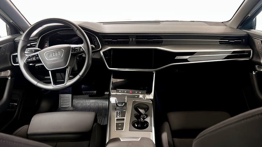 Bild 4 av Audi A6 Avant 50 TFSI e quattro Dragkrok Backkamera