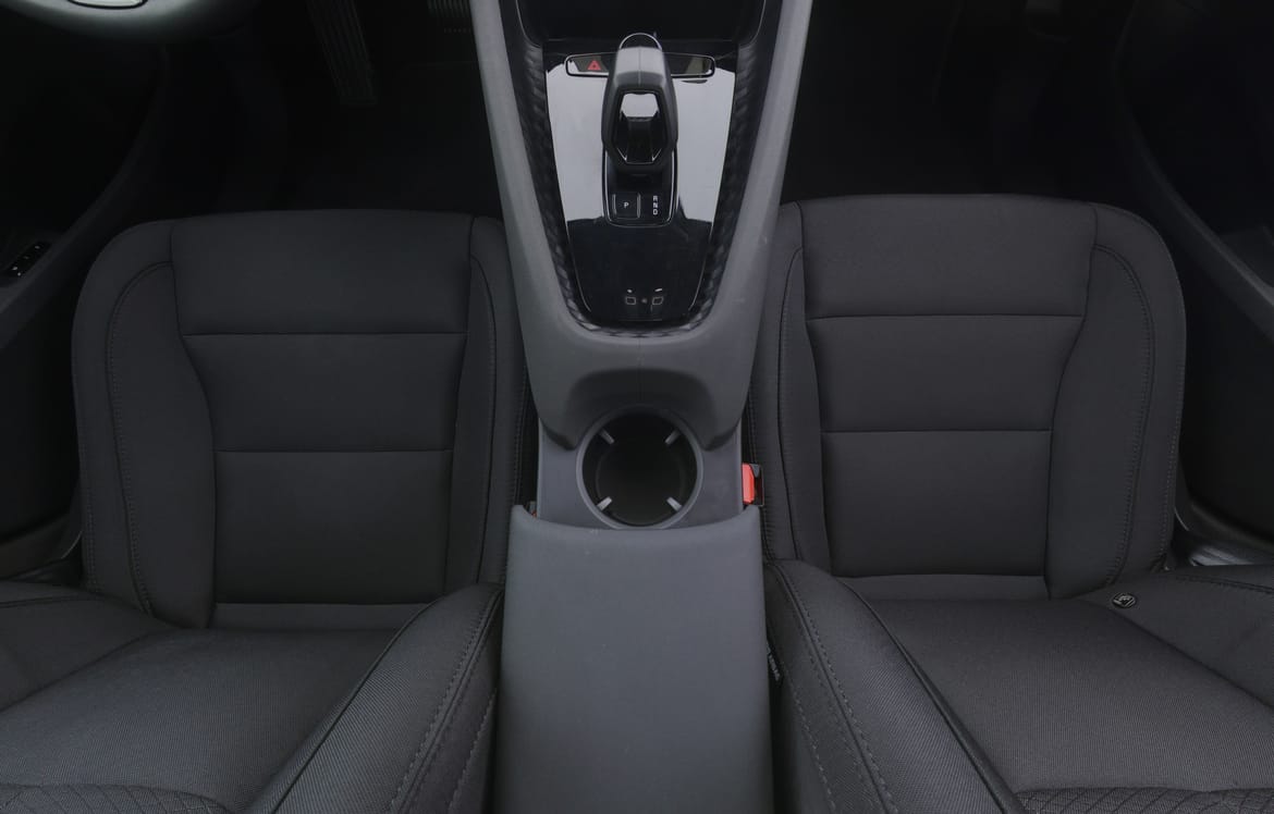 Polestar 2 2023 - miniatyr 9