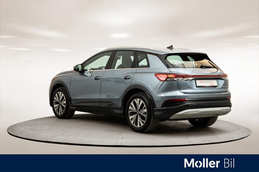 Bilde 4 av Audi Q4 50 e-tron quattro 