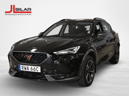 CUPRA Formentor TSI 150 DSG