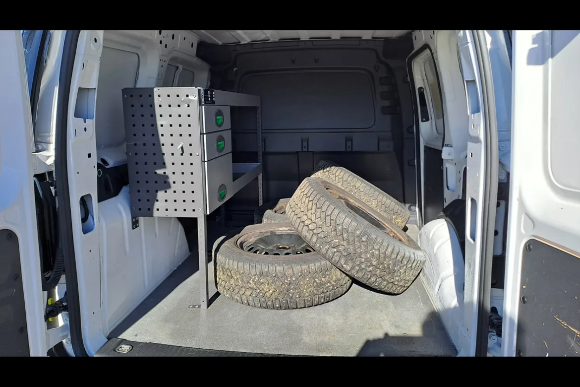 Volkswagen Caddy Cargo