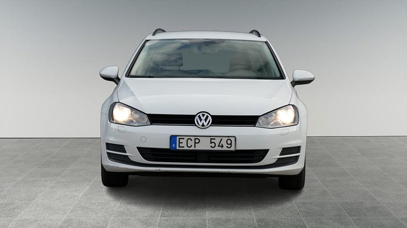 Bild 4 av Volkswagen Golf Sportscombi 1.6 TDI 105hk | 652 kr/mån | Kamrem bytt