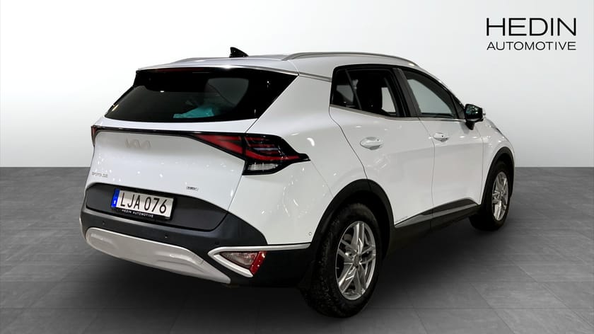 Bild 2 av Kia Sportage Hybrid AWD HEV ADVANCE