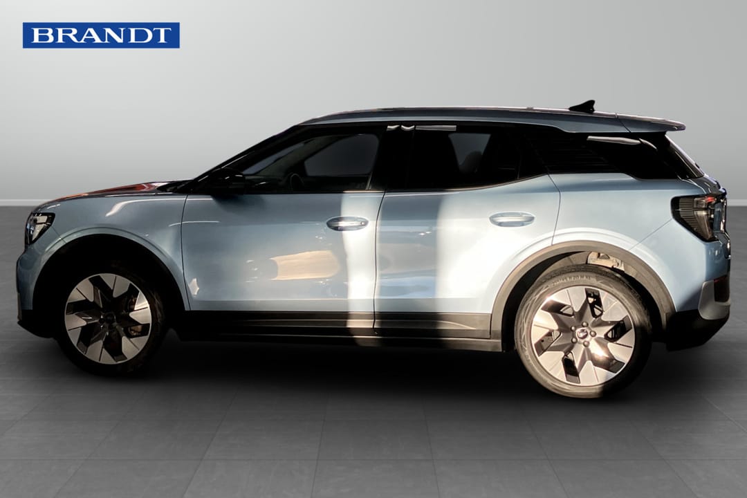 Ford Explorer EV Extended Range AWD