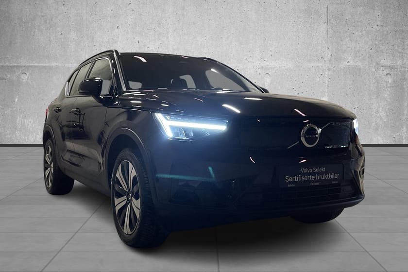 Bilde 4 av Volvo XC40 Recharge Twin motor AWD Plus H-Feste,Google,Forvarming