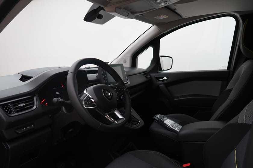 Bild 4 av Renault Kangoo Skåpbil Nordic dCi 115 L1 DRAG P-VÄRM