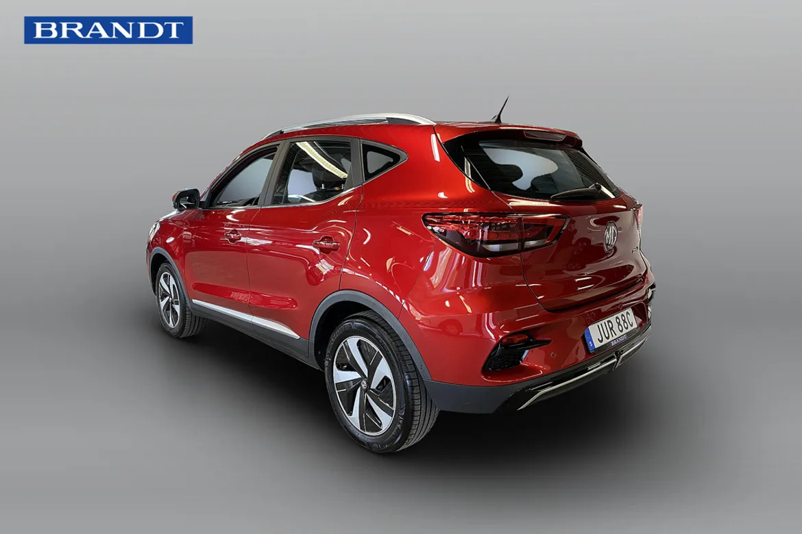MG ZS EV Long Range