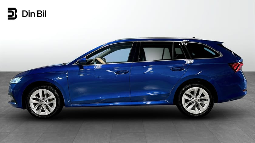 Bild 2 av Škoda Octavia Kombi Style 150hk DSG / Elstol / Drag&Värmare