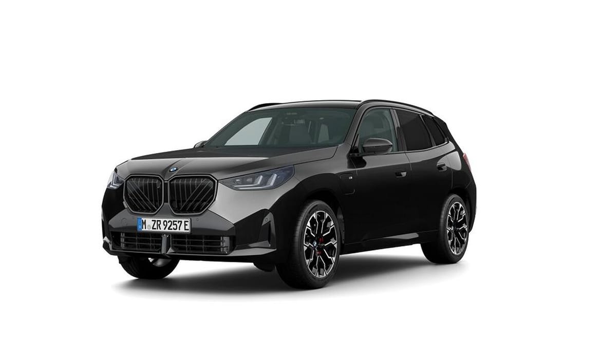 BMW X3 30e xDrive Steptronic, 299hp, 2026