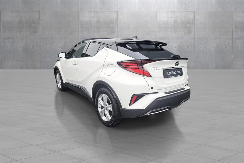 Bilde 3 av Toyota C-HR Hybrid 1,8i GR Sport