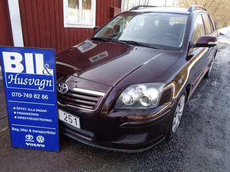 Toyota Avensis Kombi