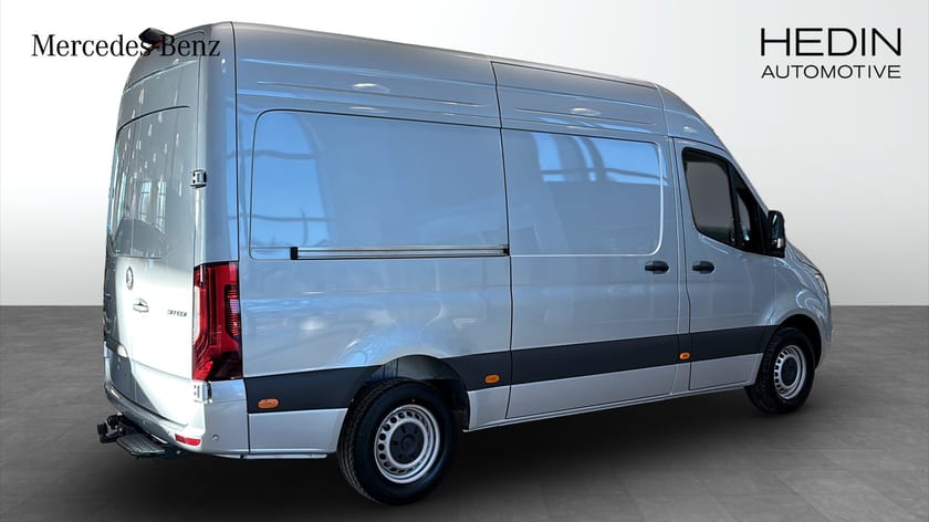 Bild 2 av Mercedes-Benz Sprinter 317 CDI RWD Panel Van SKÅP A2 PRO