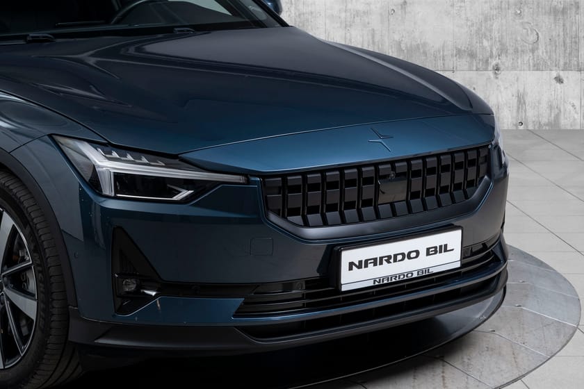 Bilde 4 av Polestar 2 Long Range Dual Motor 2,99% | Plus | Pilot Lite | H&K | Krok | 360 | +++