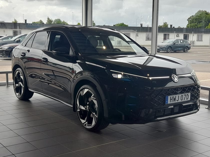 Bild 1 av Volkswagen T-Roc R-LINE  1.5 ETSI 150 HK DSG7