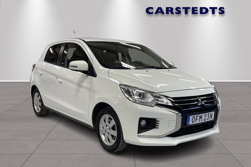 Bild 1 av Mitsubishi Space Star 1.2 Elegance 5d Aut