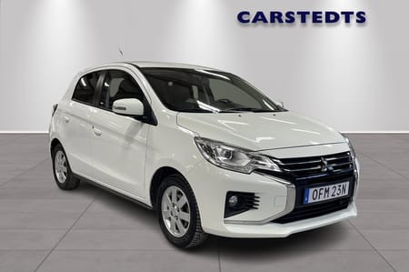 Mitsubishi Space Star 1.2 Elegance 5d Aut