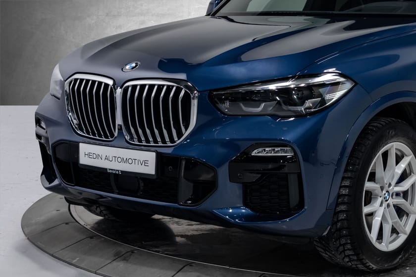 Bilde 2 av BMW X5 xDrive45e iPerformance eDrive M Sport (K)