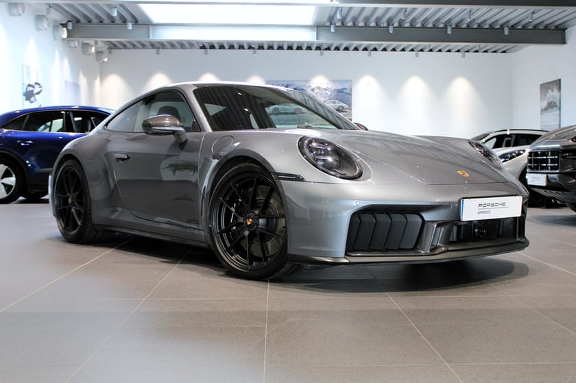 Bild 1 av Porsche 911 Carrera 4 GTS Moms 992.2
