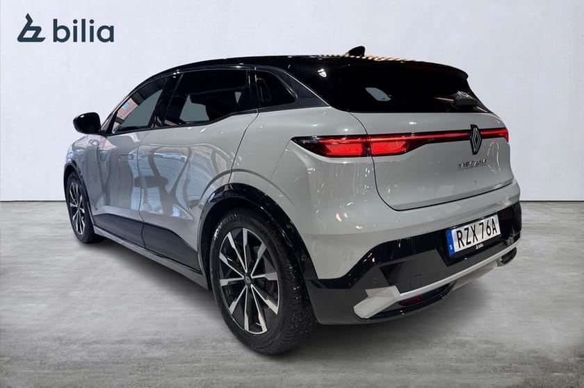 Bild 2 av Renault Mégane E-TECH 60KWH ICONIC H/K Massage Vinterhjul