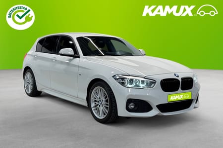 BMW 120i M Sport Steptronic 184hk  P- sensorer