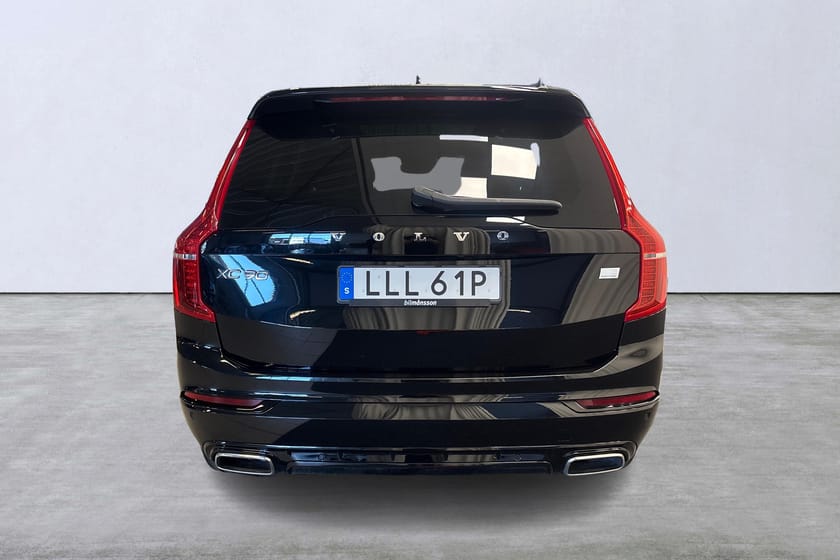 Bild 5 av Volvo XC90 7 Säten Recharge T8 R-Des Pro Edt 7-säten