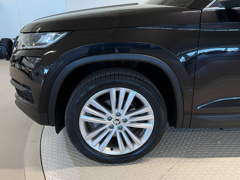 Bilde 5 av Škoda Kodiaq 2,0 150hk 4x4 Style ACC/Krok/Kam/Navi/Webasto/Delskinn