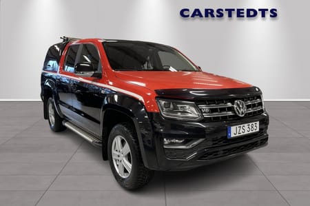 Volkswagen Amarok 3.1t 3.0 V6 TDi Kåpa Aut