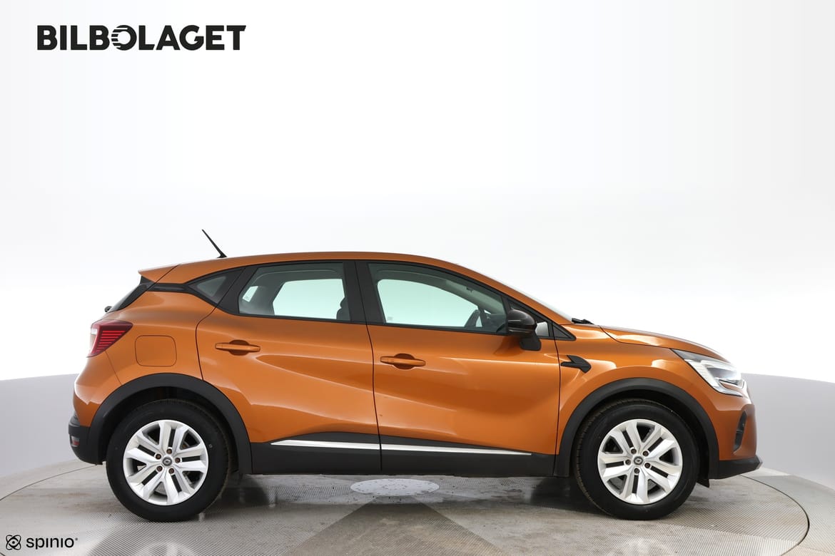 Renault Captur 2021 - miniatyr 5
