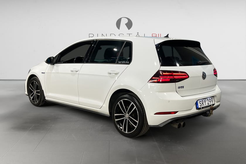 Bild 4 av Volkswagen Golf GTE 1.4 TSI 204 HK DSG DRAG B-VÄRM LED FACELIFT 17"
