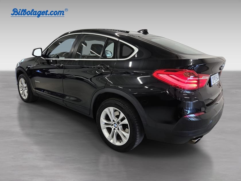 Bild 3 av BMW X4 xDrive20d XDrive 20d
