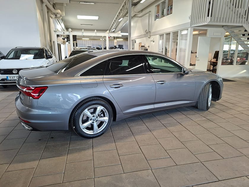 Bild 3 av Audi A6 Sedan 45 TFSI quattro 2.0 Q MHEV S Tronic Alpinpkt.