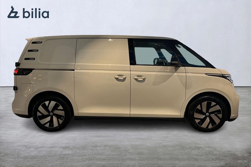 Bild 4 av Volkswagen ID. Buzz Cargo Pro 4Motion Värm Drag 340HK