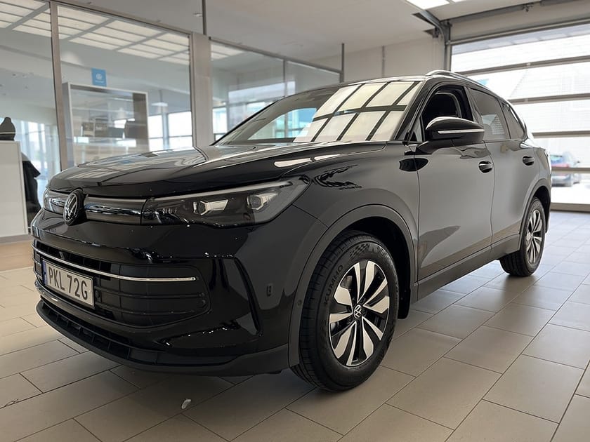 Bild 4 av Volkswagen Tiguan LIFE 1.5  ETSI 150 HK  DSG