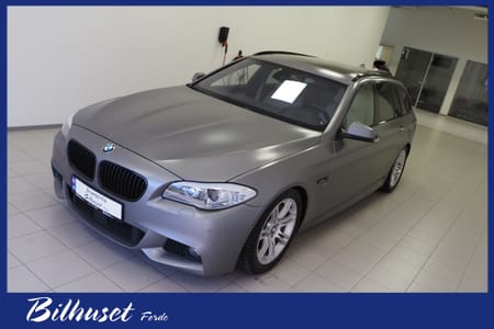 BMW 535d xDrive Touring